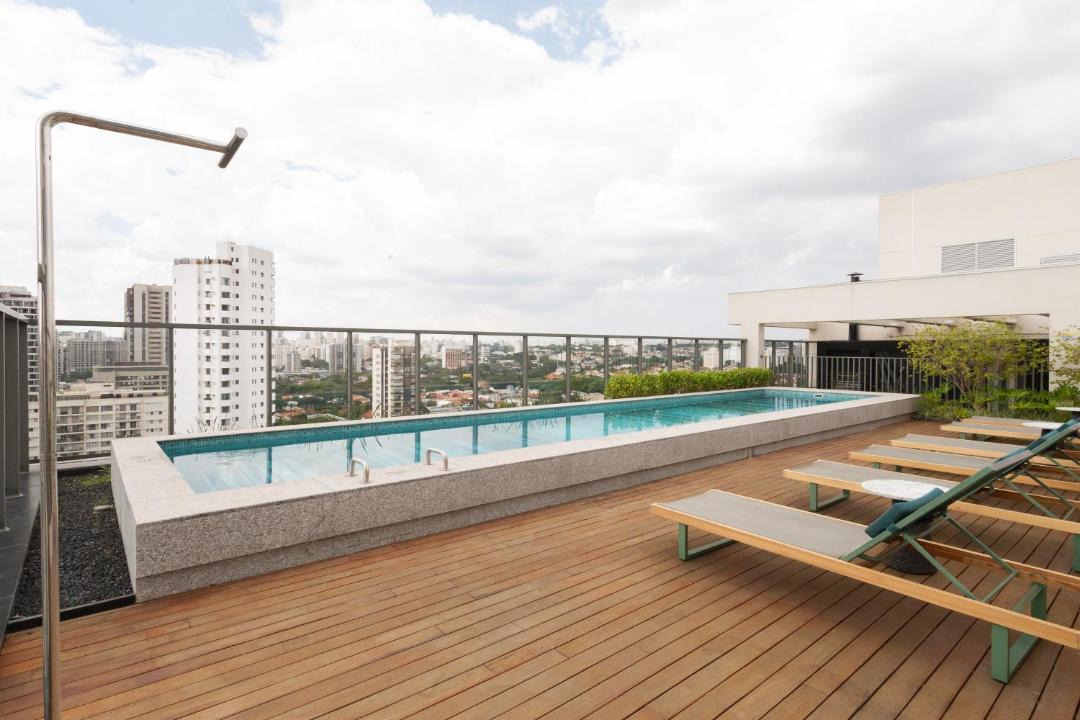 Photo of Patio Balcony in Campo Belo