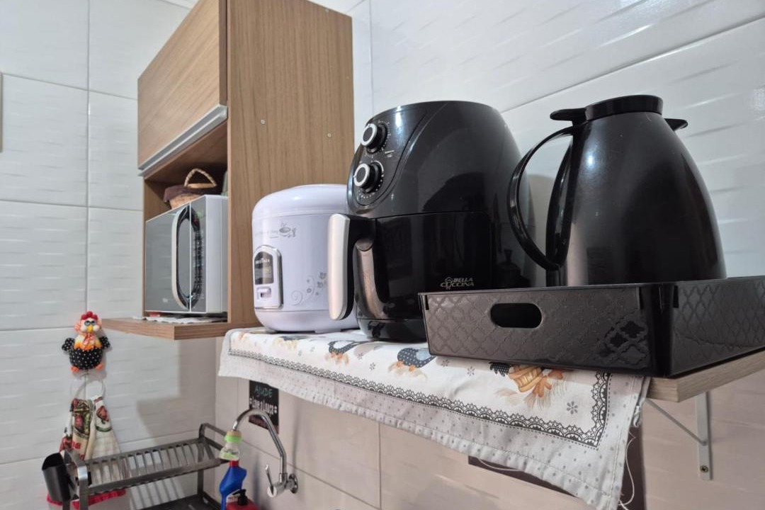 Photo of Kitchen in Canto do Forte
