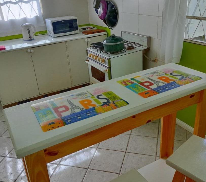 Photo of Kitchen in Azul