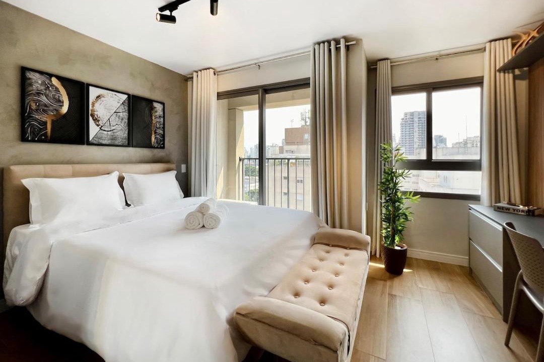 Photo of Bedroom in Campo Belo