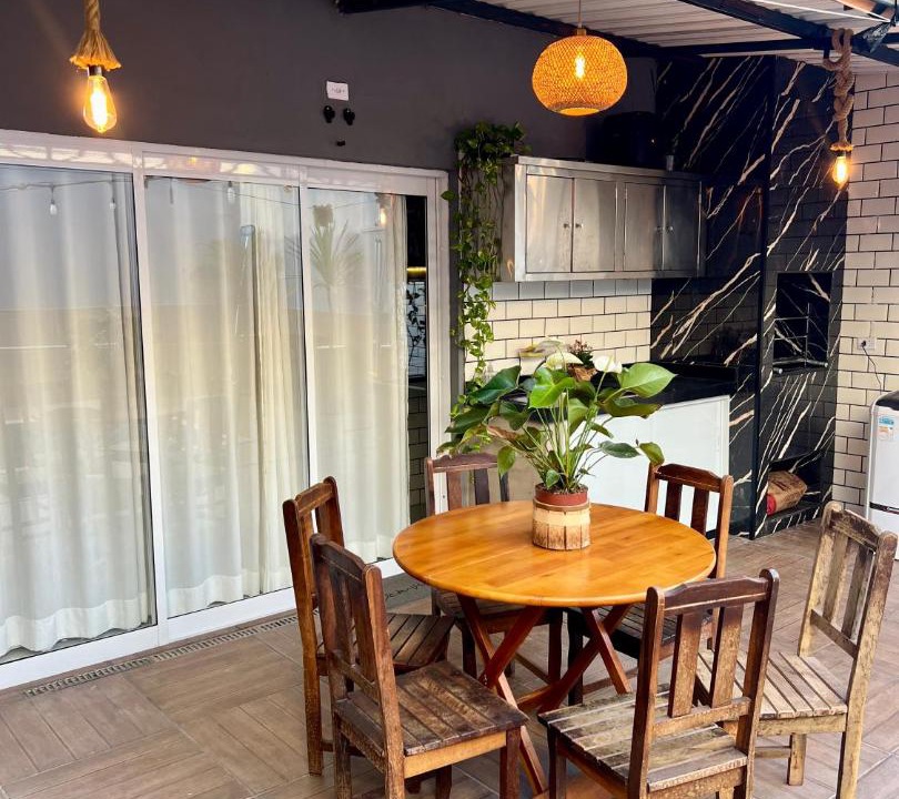 Photo of Patio Balcony in Santa Barbara d'Oeste