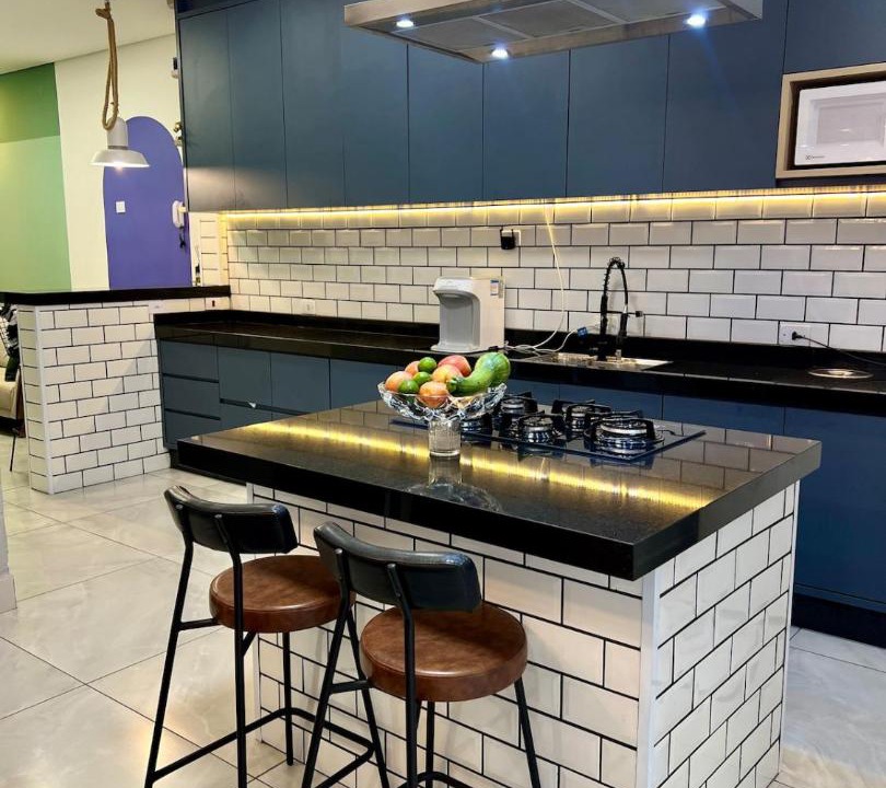 Photo of Kitchen in Santa Barbara d'Oeste