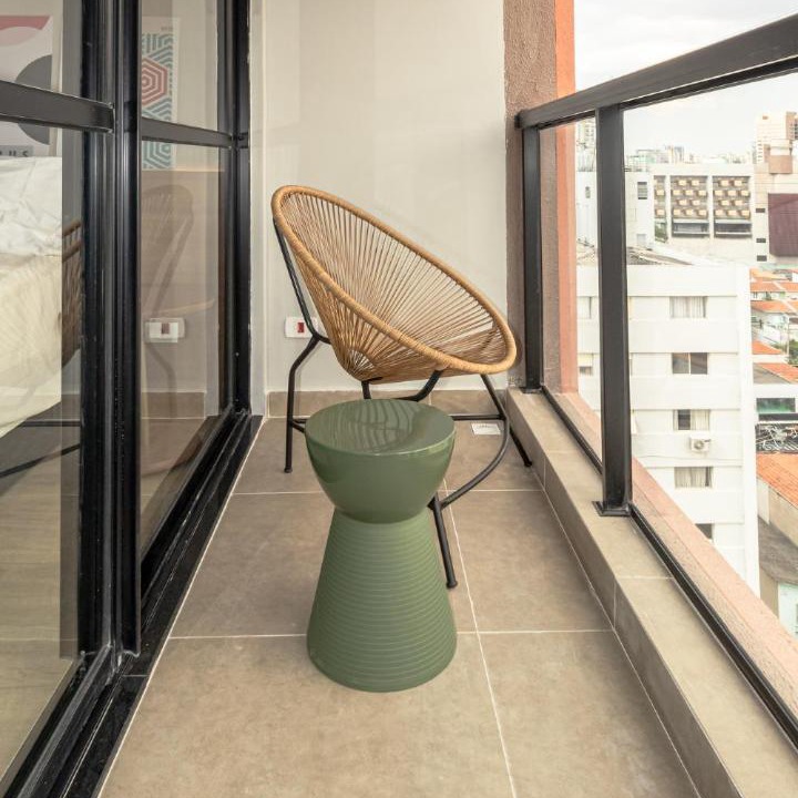 Photo of Patio Balcony in Vila Pompeia