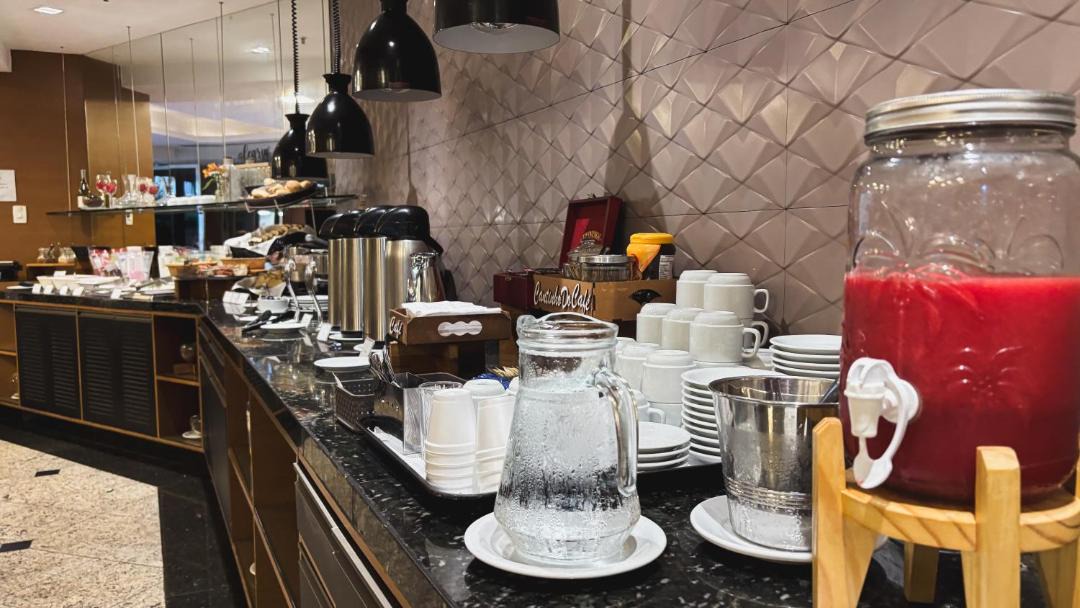 Photo of Kitchen in Alphaville Industrial