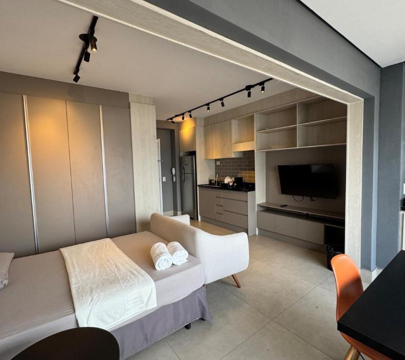 Photo of Bedroom in Jardim Paulista