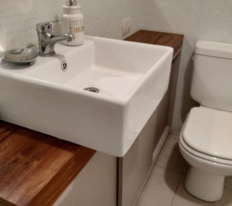 Photo of Bathroom in Villa Crespo