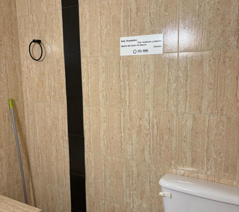 Photo of Bathroom in Termas de Rio Hondo