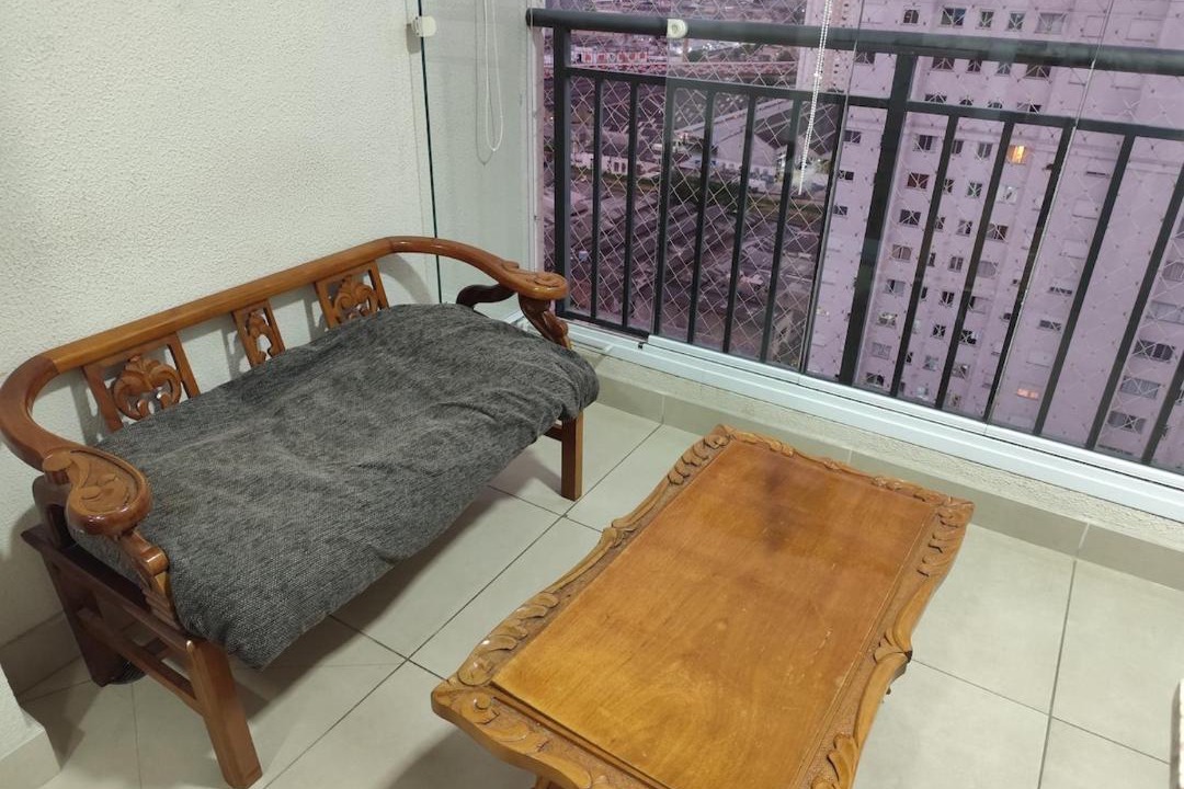Photo of Patio Balcony in Zona Leste
