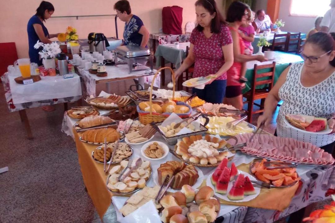 Photo of Kitchen in Lindoia