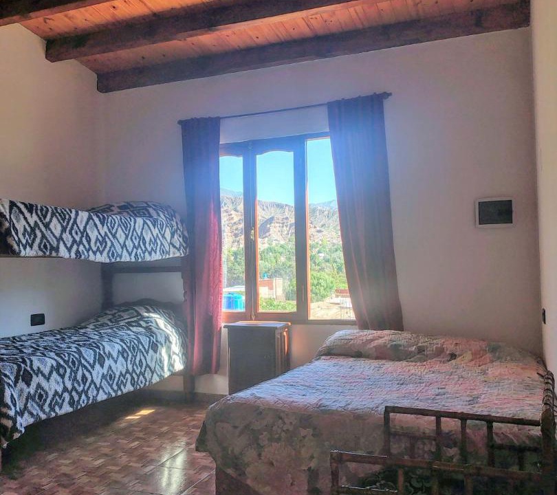 Photo of Bedroom in Tilcara