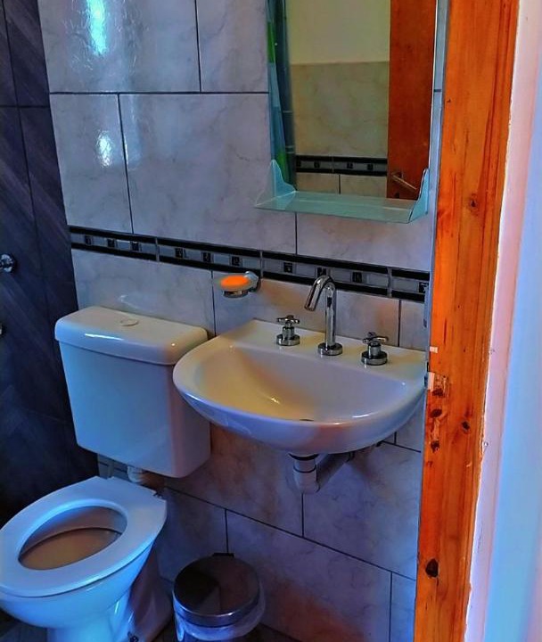 Photo of Bathroom in Tilcara