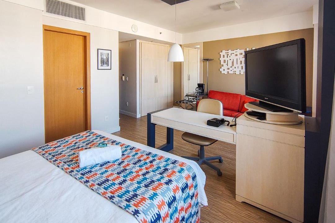 Photo of Bedroom in Alphaville Industrial