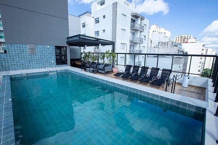 Photo of Patio Balcony in Perdizes