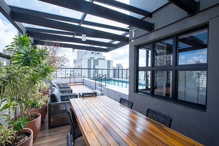 Photo of Patio Balcony in Perdizes