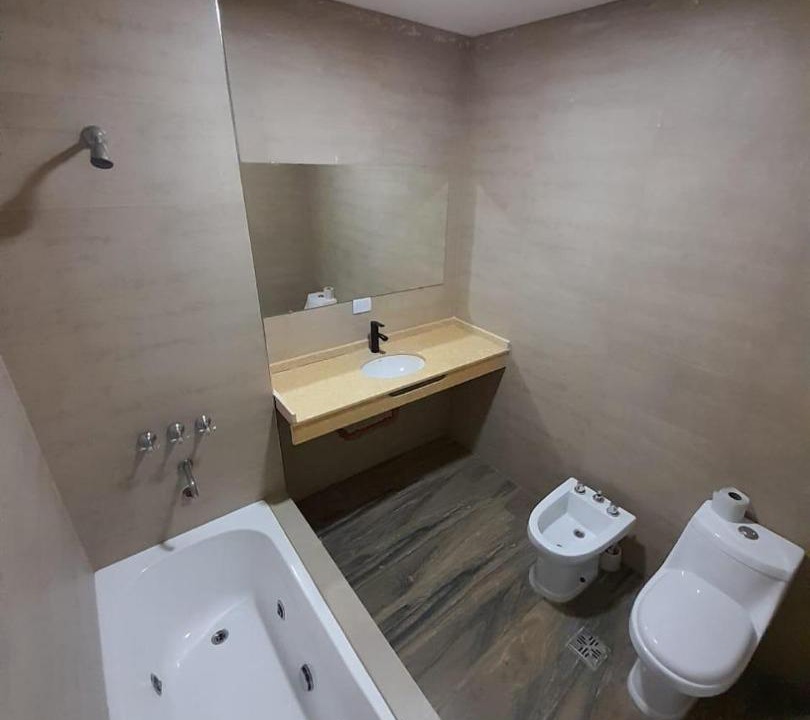 Photo of Bathroom in Termas de Rio Hondo