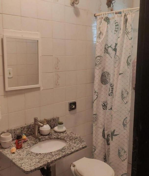Photo of Bathroom in Caraguatatuba