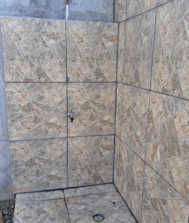 Photo of Bathroom in Caraguatatuba