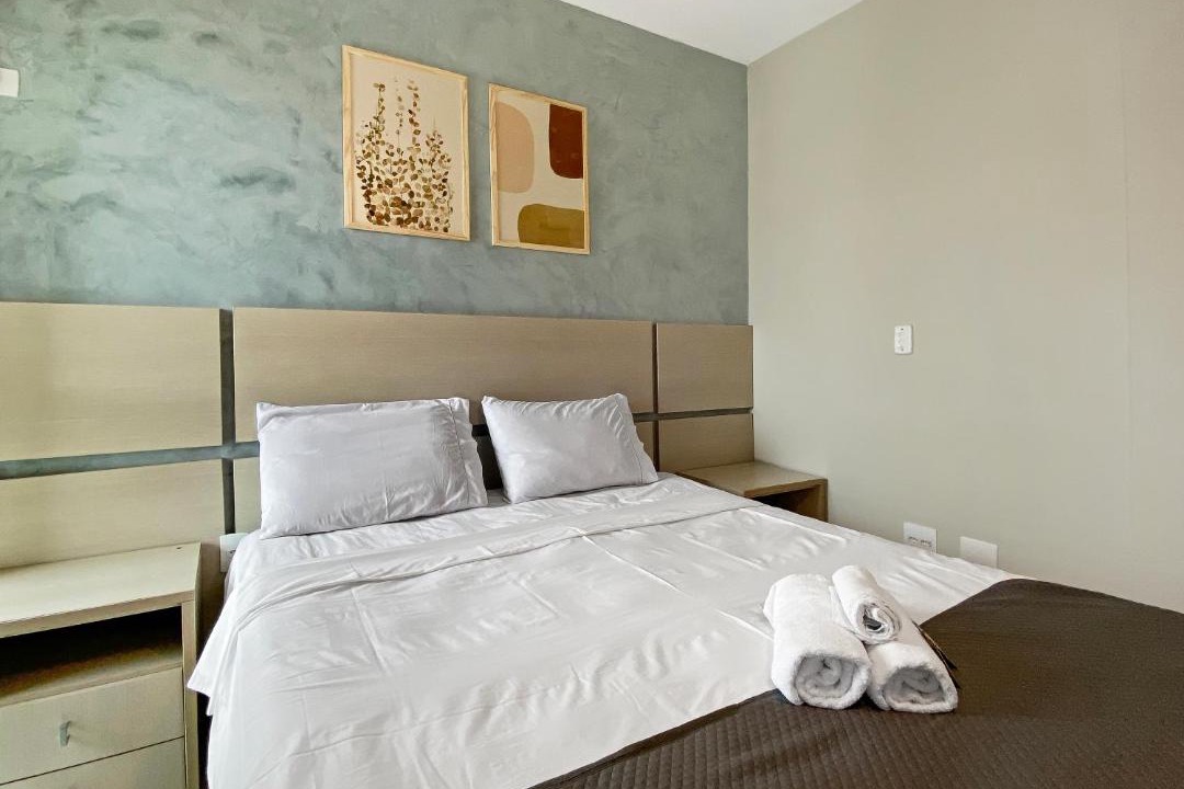 Photo of Bedroom in Balneario Cidade Atlantica