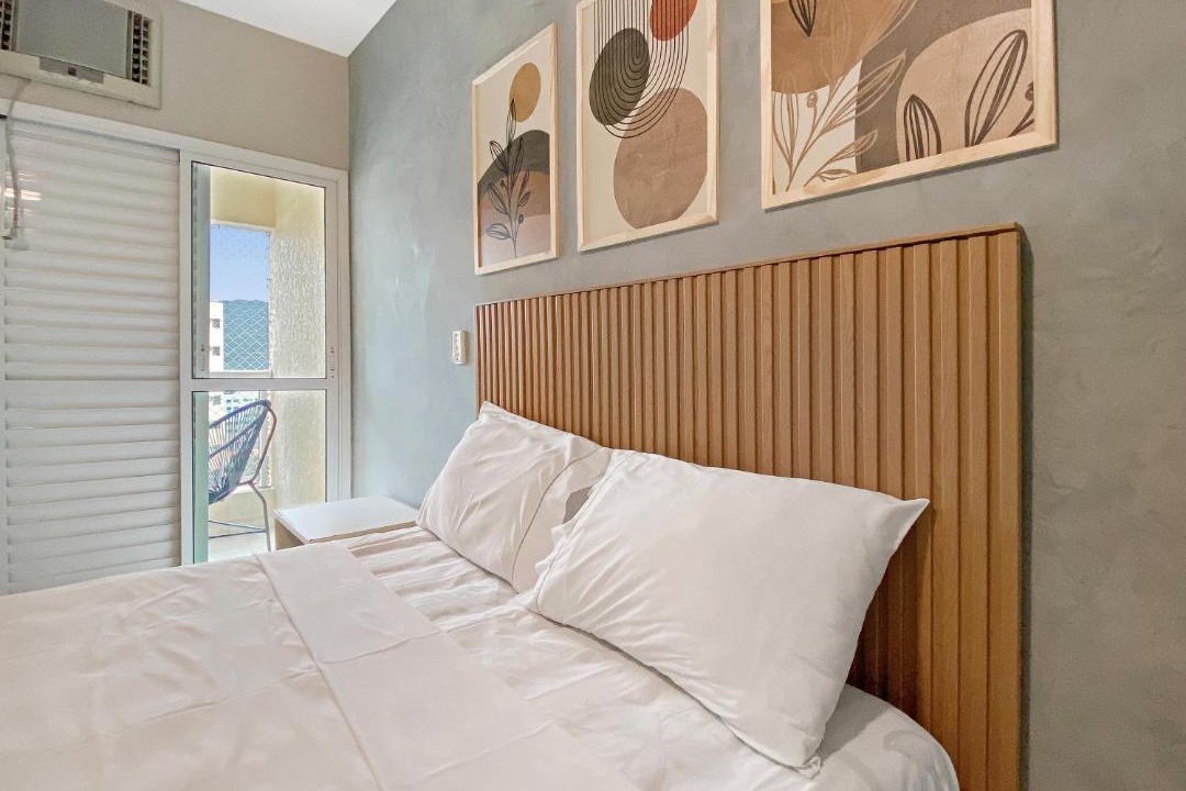 Photo of Bedroom in Balneario Cidade Atlantica