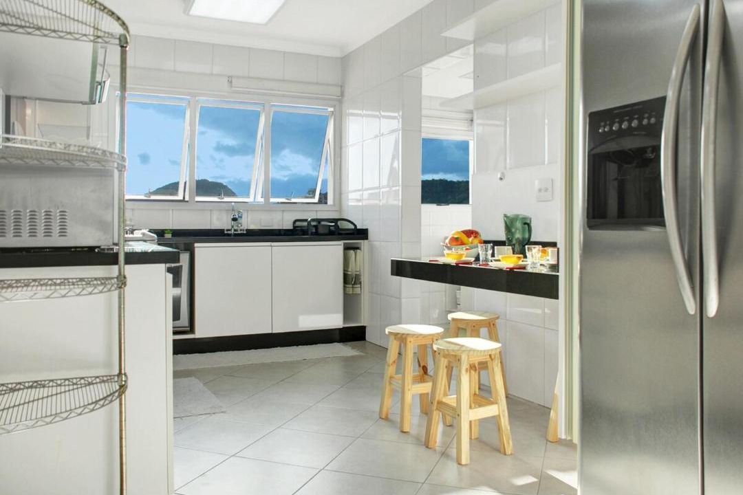 Photo of Kitchen in Balneario Cidade Atlantica