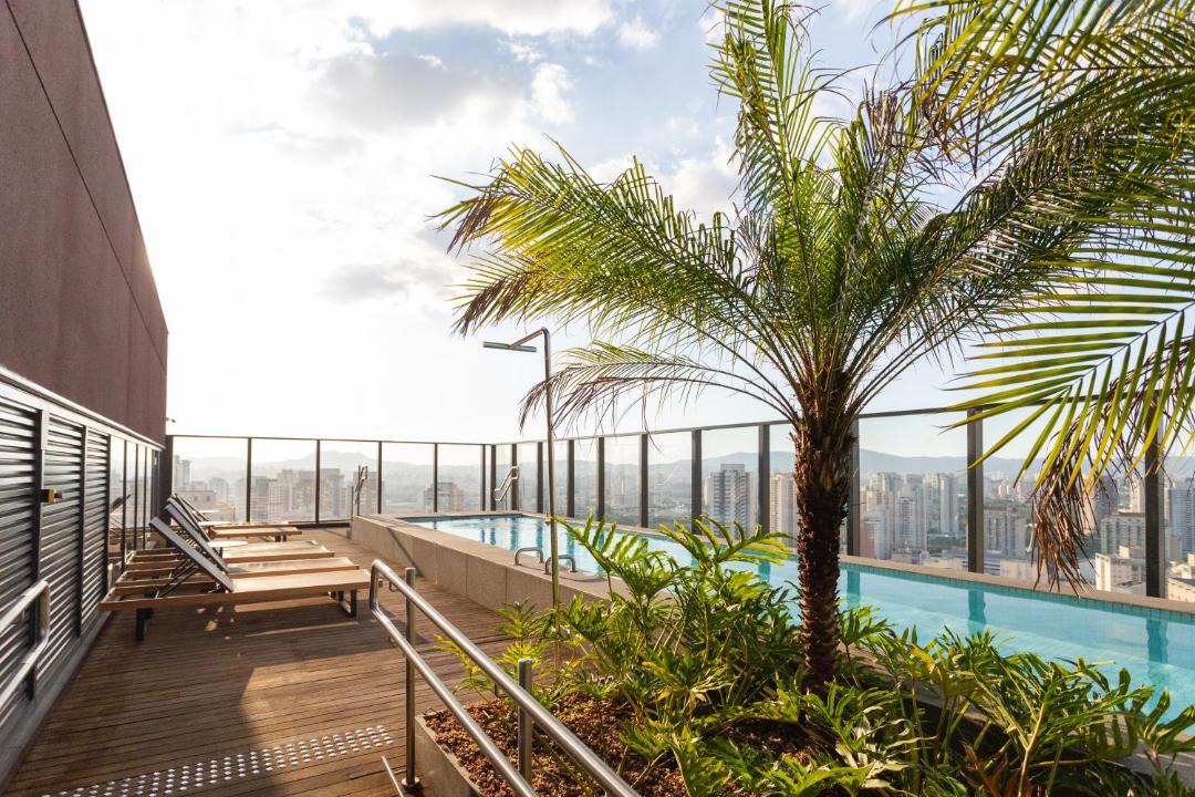 Photo of Patio Balcony in Vila Pompeia