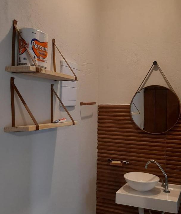 Photo of Bathroom in Taquarucu do Porto