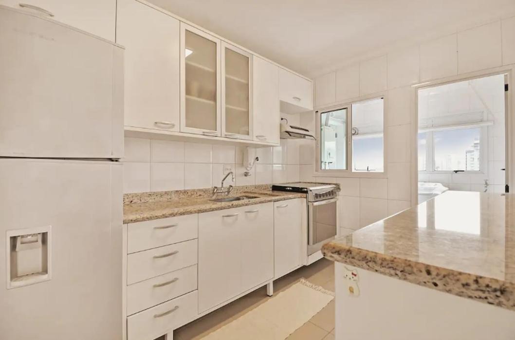 Photo of Kitchen in Balneario Cidade Atlantica
