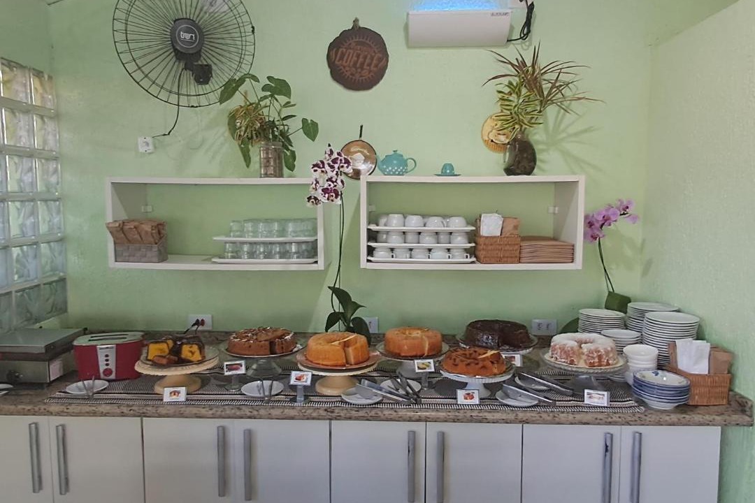 Photo of Kitchen in Ilha Comprida
