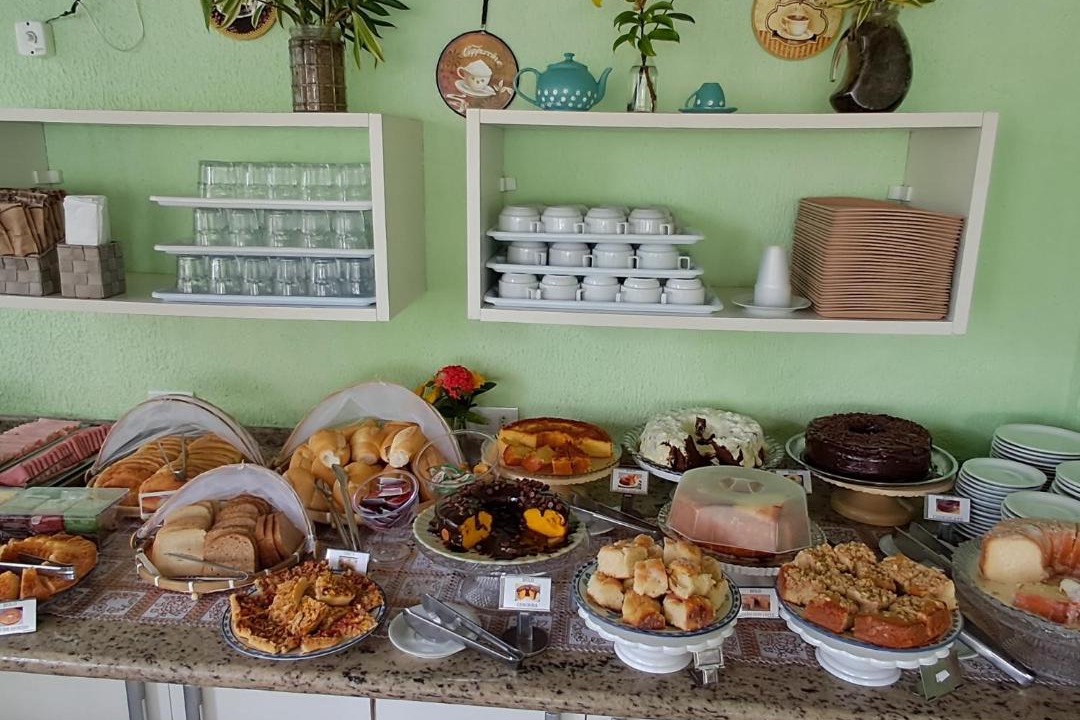 Photo of Kitchen in Ilha Comprida
