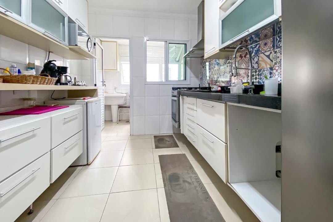 Photo of Kitchen in Balneario Cidade Atlantica