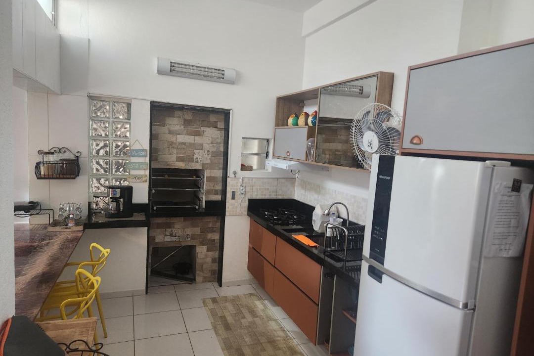 Photo of Kitchen in Praia do Cabelo Grande