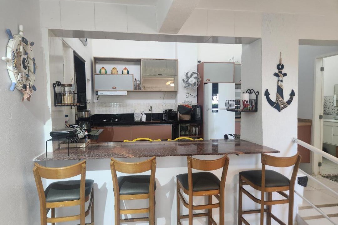 Photo of Kitchen in Praia do Cabelo Grande