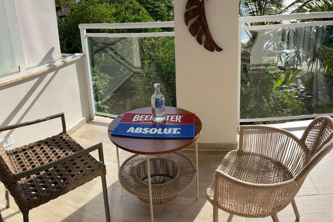 Photo of Patio Balcony in Praia do Cabelo Grande