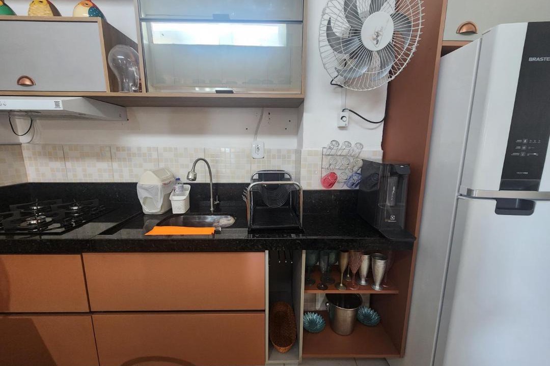 Photo of Kitchen in Praia do Cabelo Grande