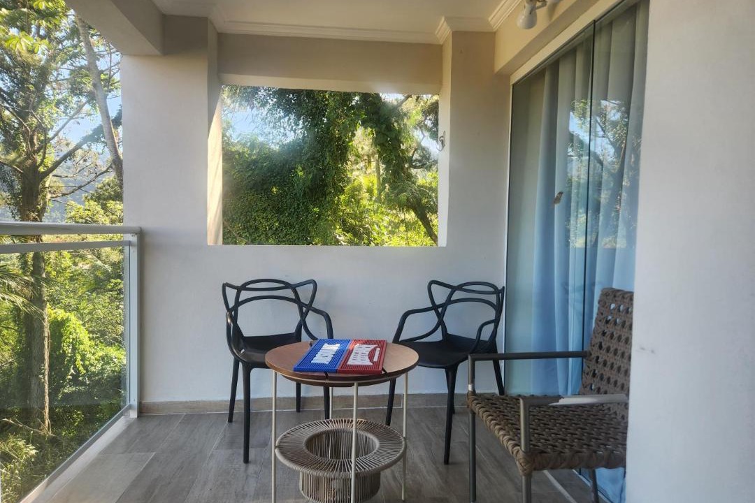 Photo of Patio Balcony in Praia do Cabelo Grande