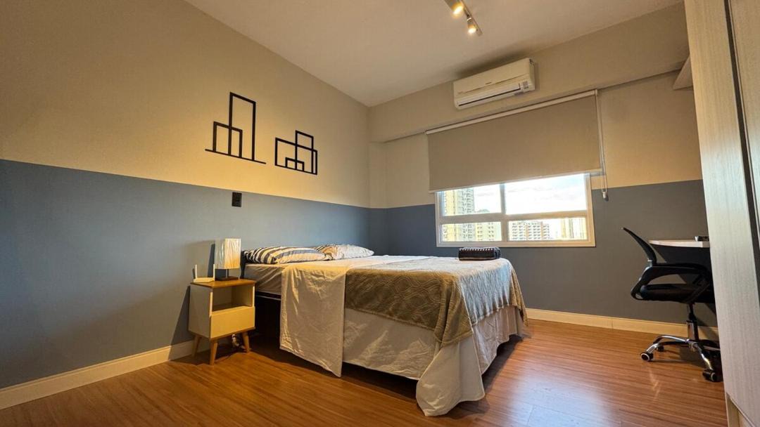Photo of Bedroom in Ribeirao Preto
