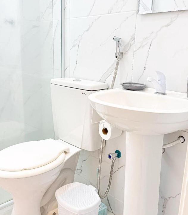 Photo of Bathroom in Siqueira Campos