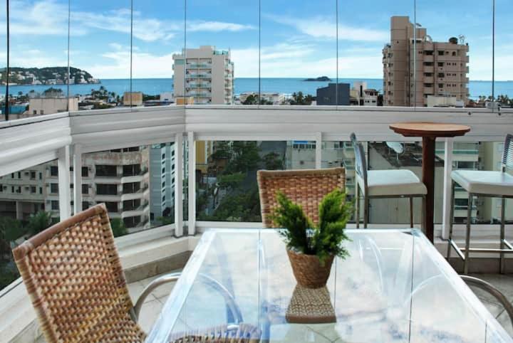 Photo of Patio Balcony in Balneario Cidade Atlantica