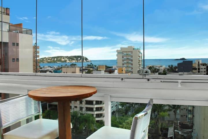 Photo of Patio Balcony in Balneario Cidade Atlantica