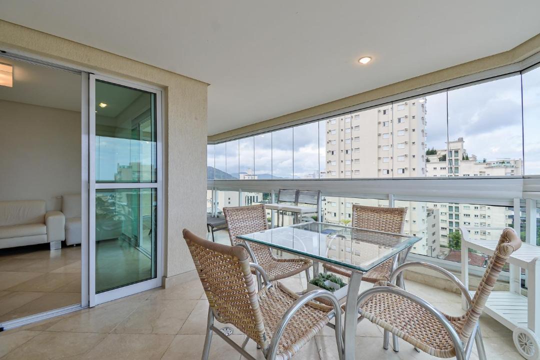Photo of Patio Balcony in Balneario Cidade Atlantica