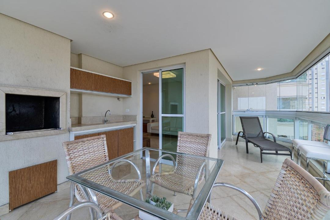 Photo of Patio Balcony in Balneario Cidade Atlantica