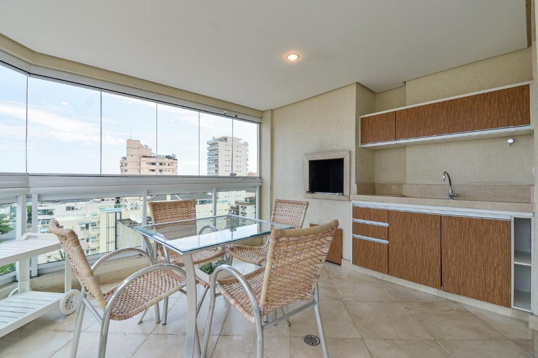 Photo of Patio Balcony in Balneario Cidade Atlantica