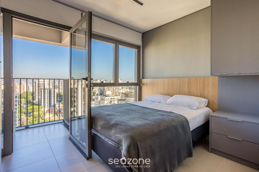 Photo of Bedroom in Vila Clementino