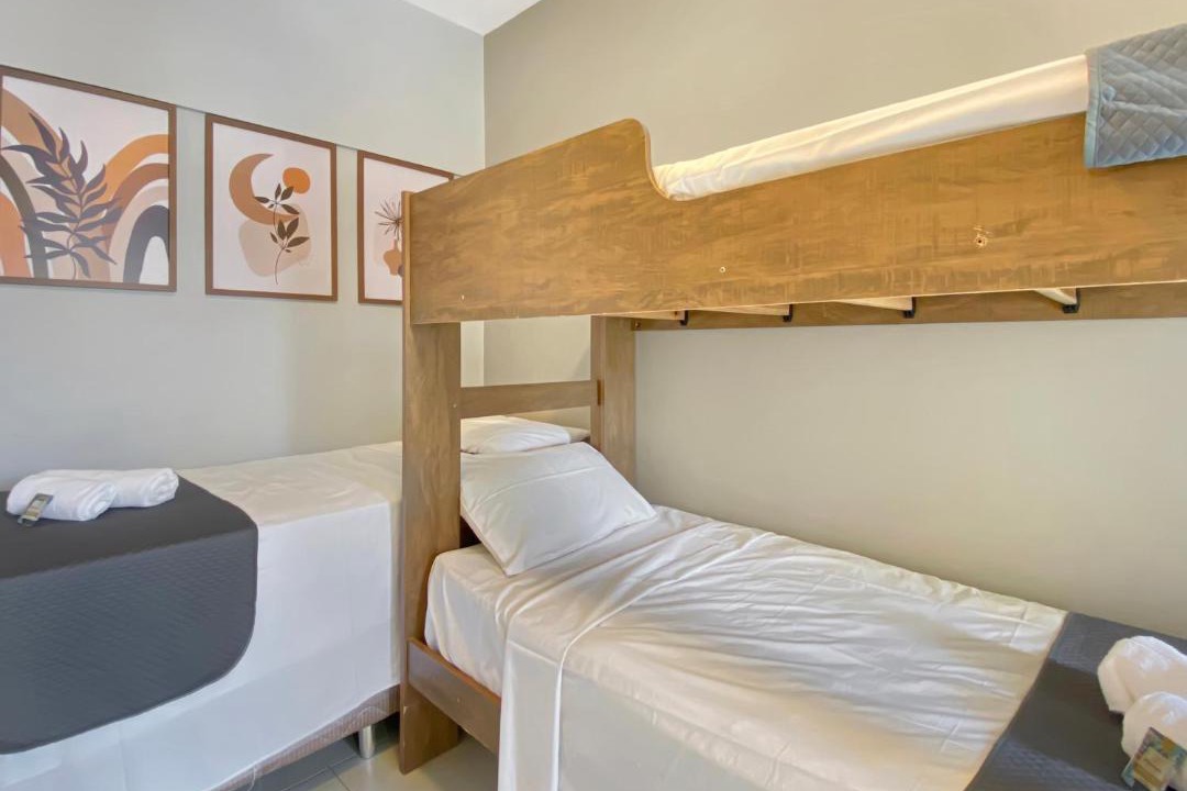 Photo of Bedroom in Balneario Cidade Atlantica