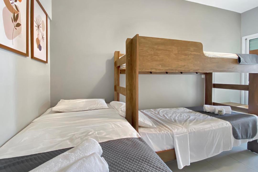 Photo of Bedroom in Balneario Cidade Atlantica