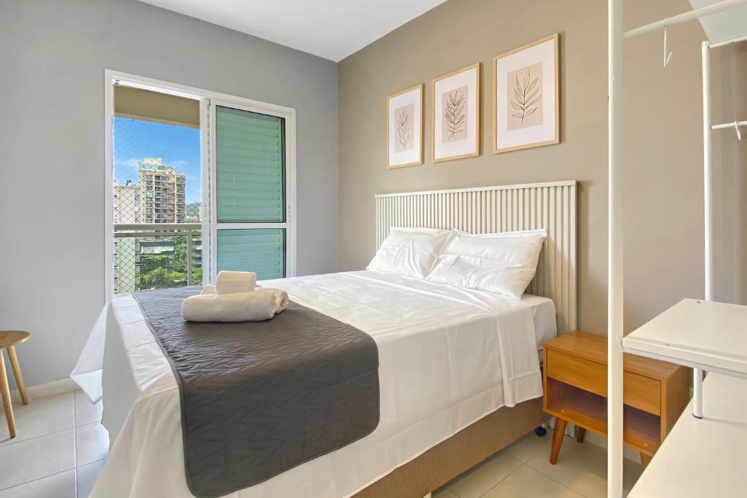 Photo of Bedroom in Balneario Cidade Atlantica