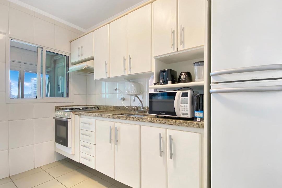 Photo of Kitchen in Balneario Cidade Atlantica