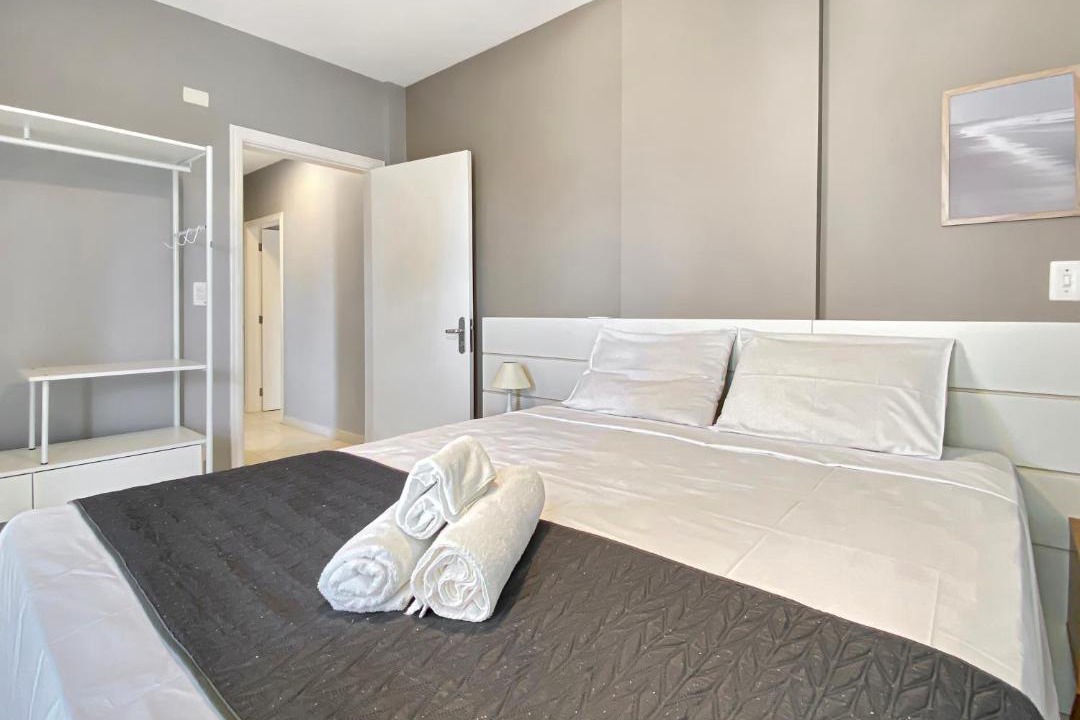 Photo of Bedroom in Balneario Cidade Atlantica
