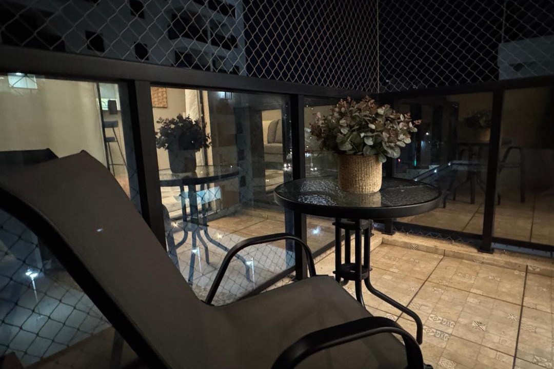 Photo of Patio Balcony in Sao Carlos