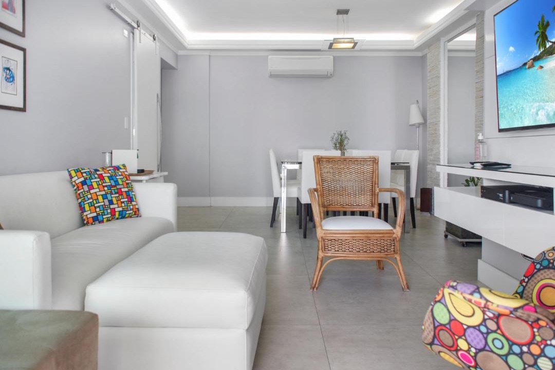Photo of Livingroom in Balneario Cidade Atlantica